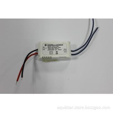 8W Power Supply for LED Bulb